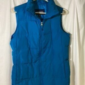 Lands End vest